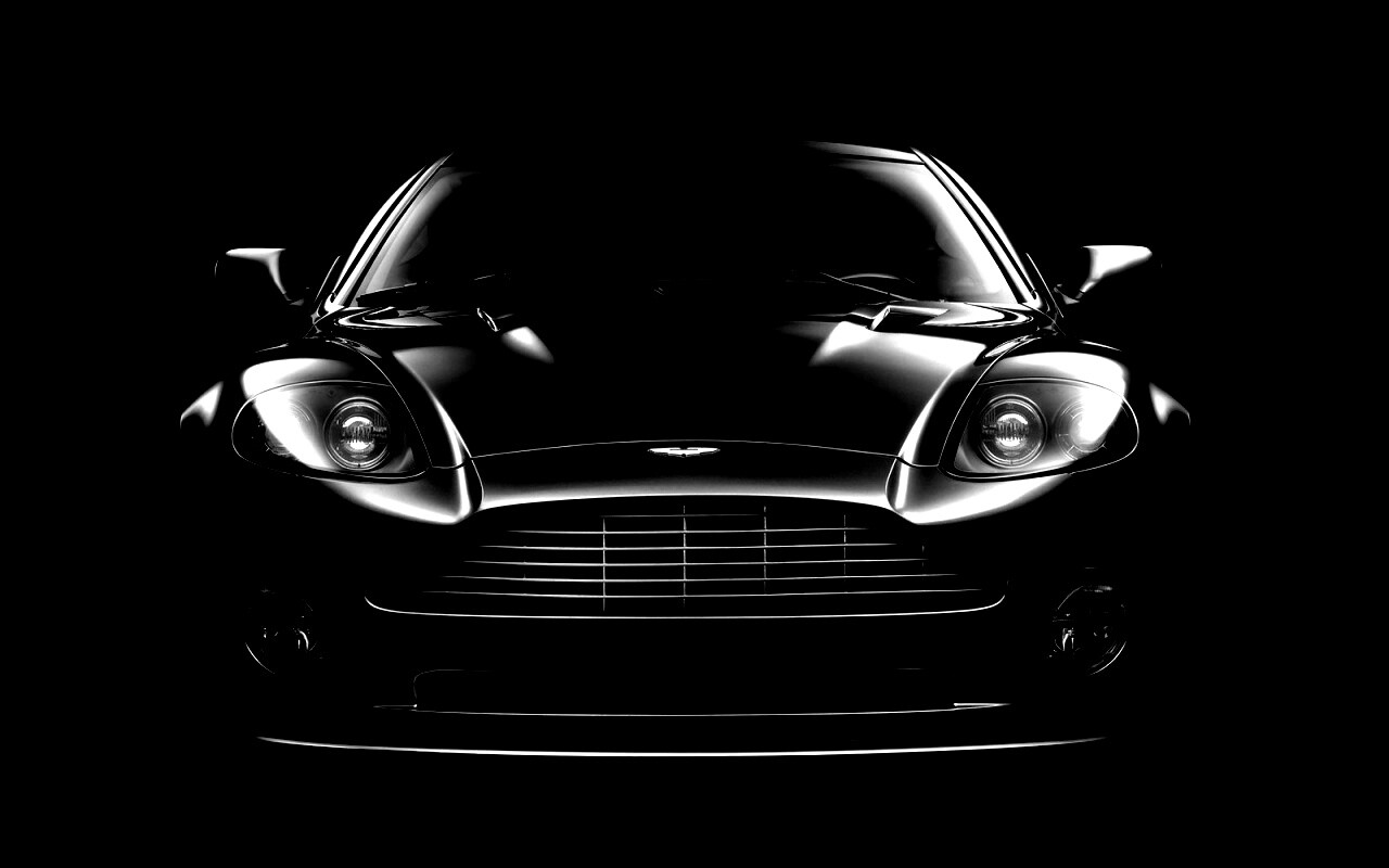 Aston Martin Vanqish обои
