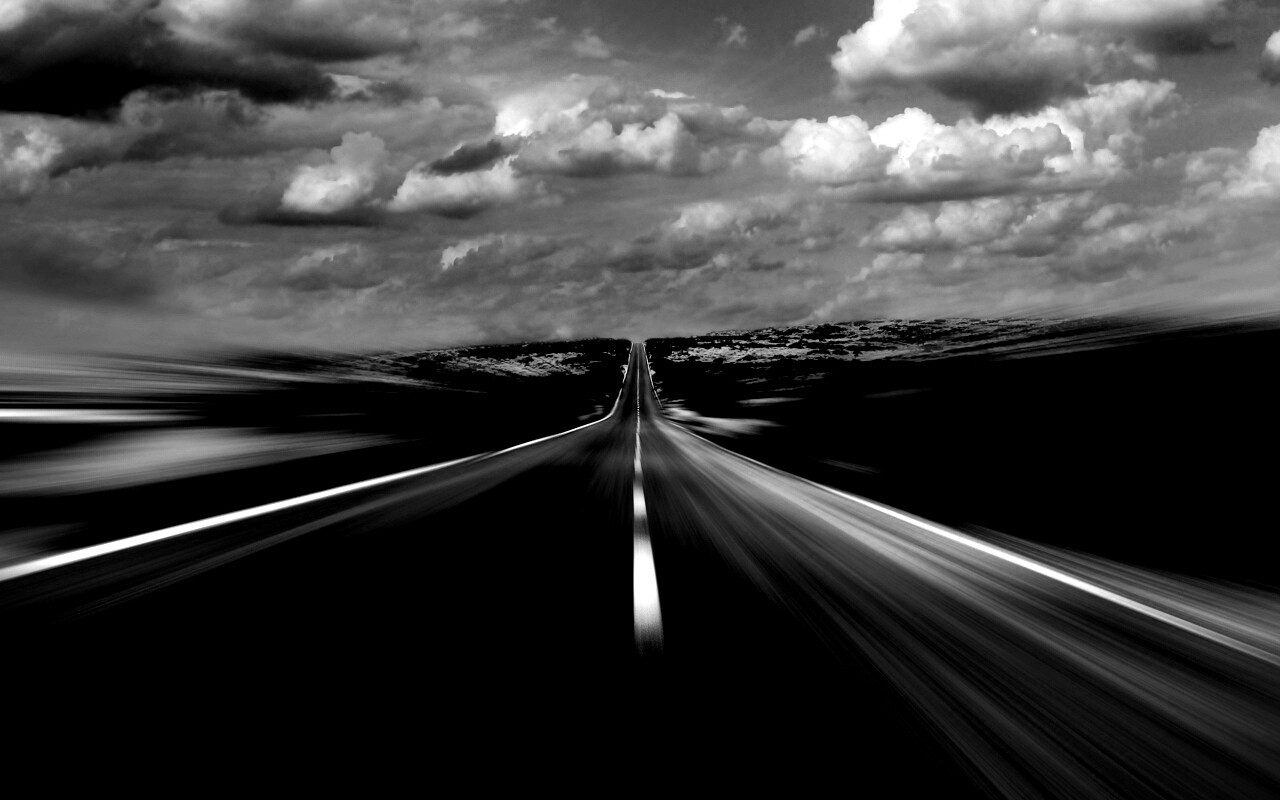 Скоростная трасса обои