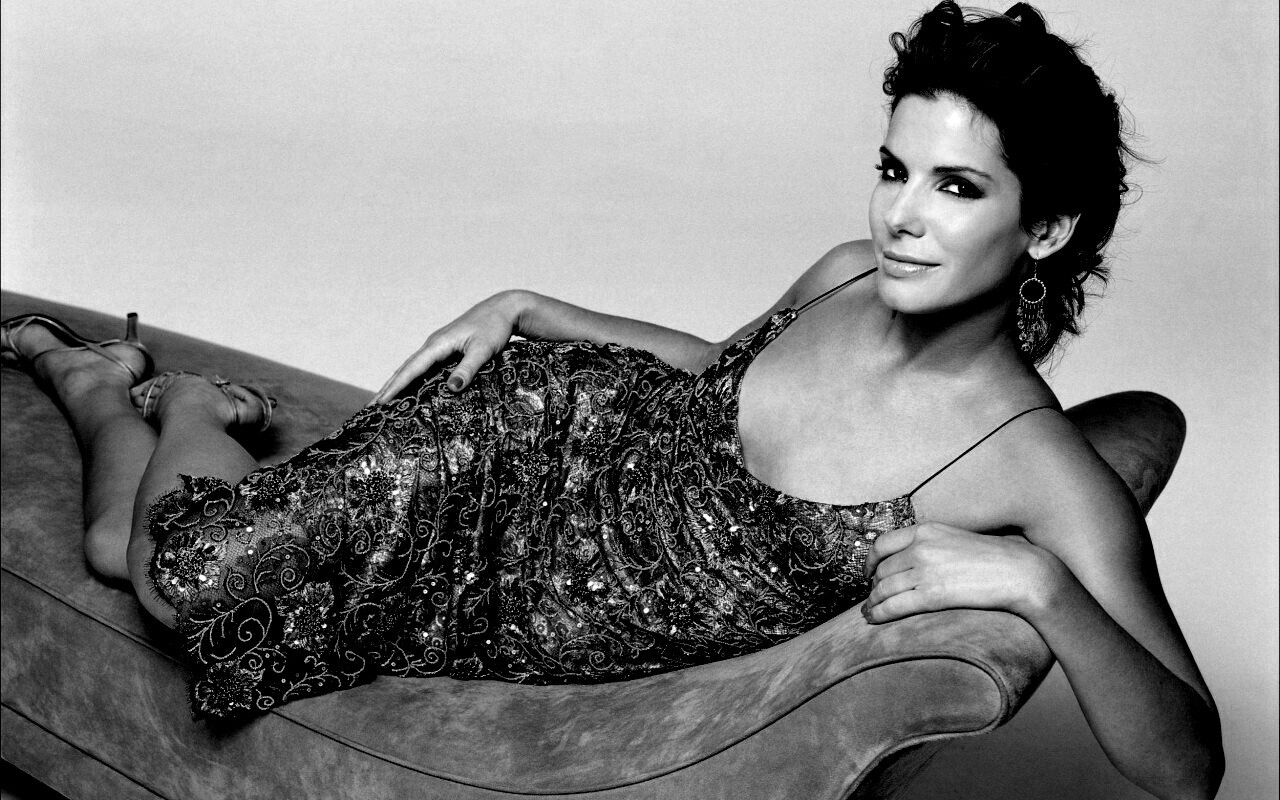 Сандра Буллок обои