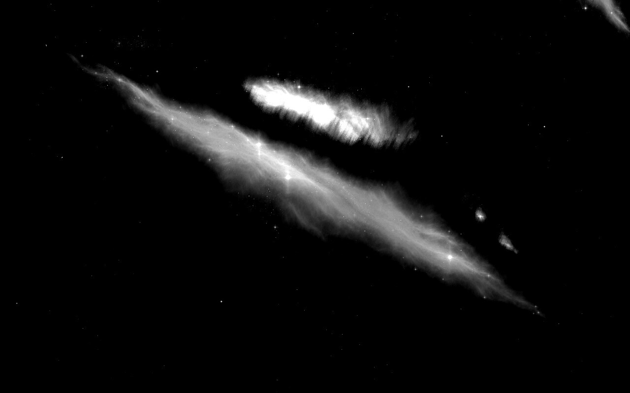 Звездное сияние обои