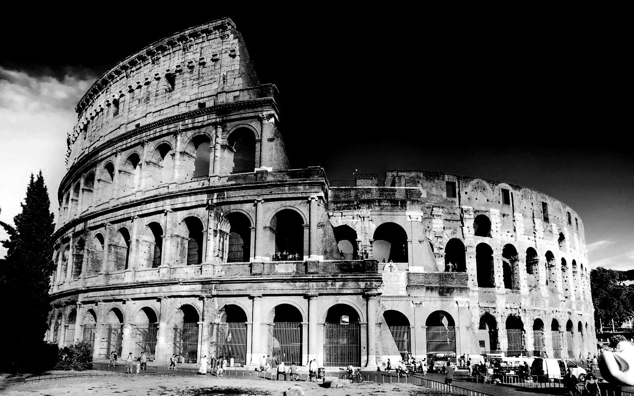 Колизей обои