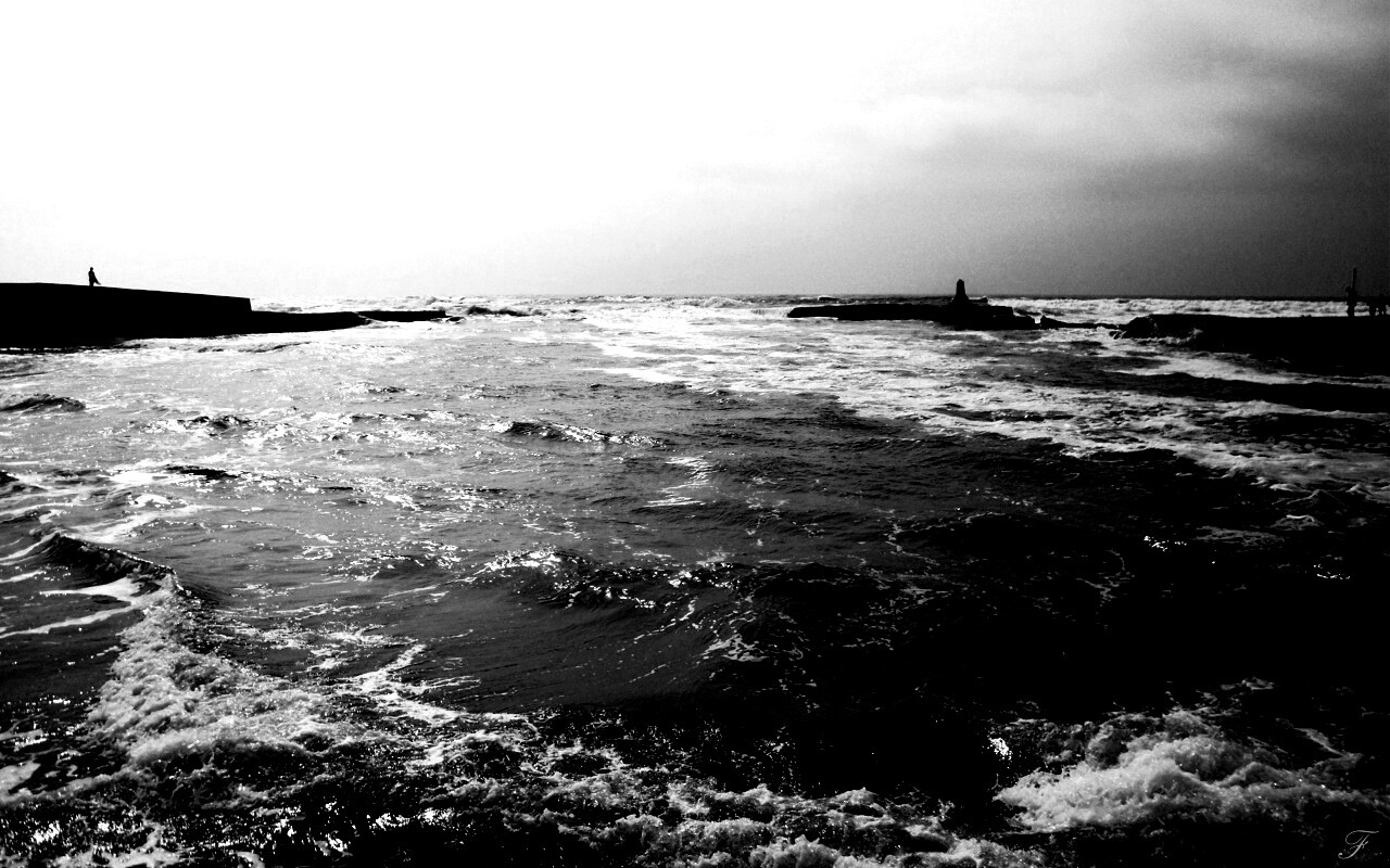 Море волнуется раз... обои