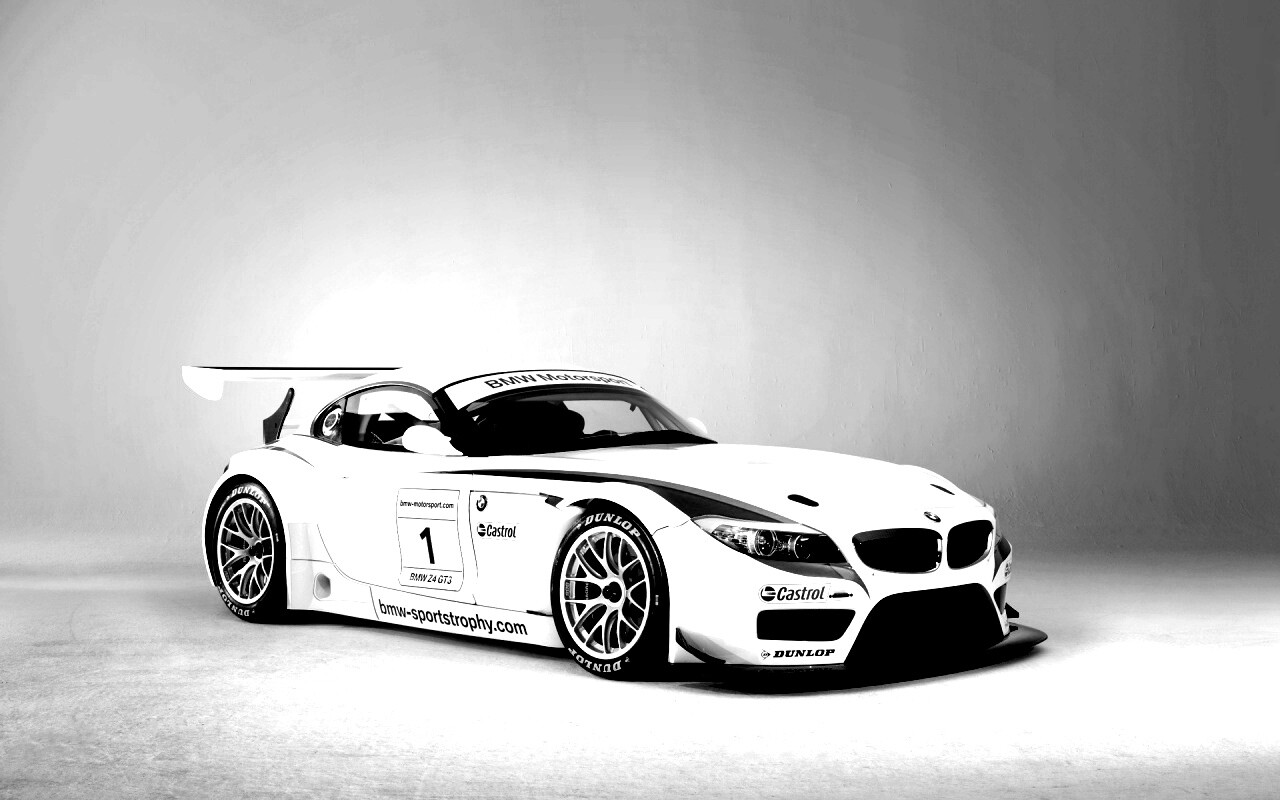 Спорткар БМВ обои