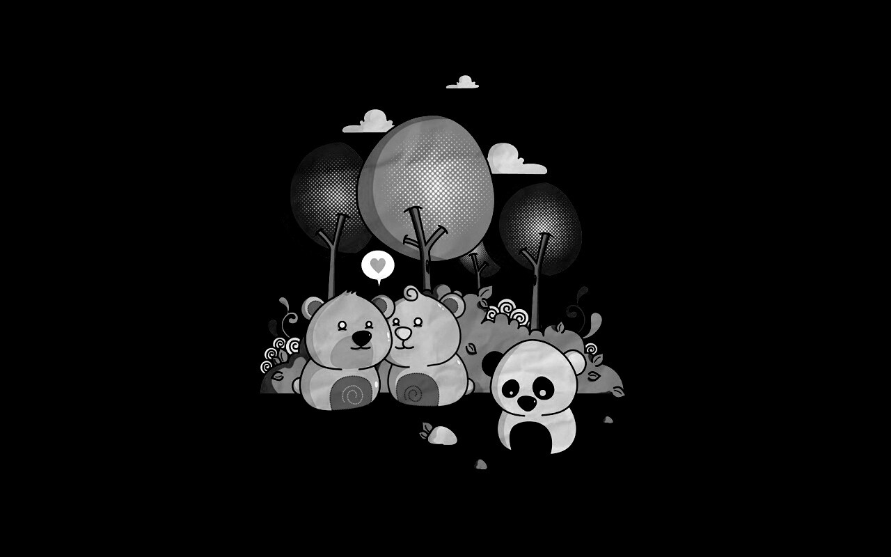 Третий лишний обои