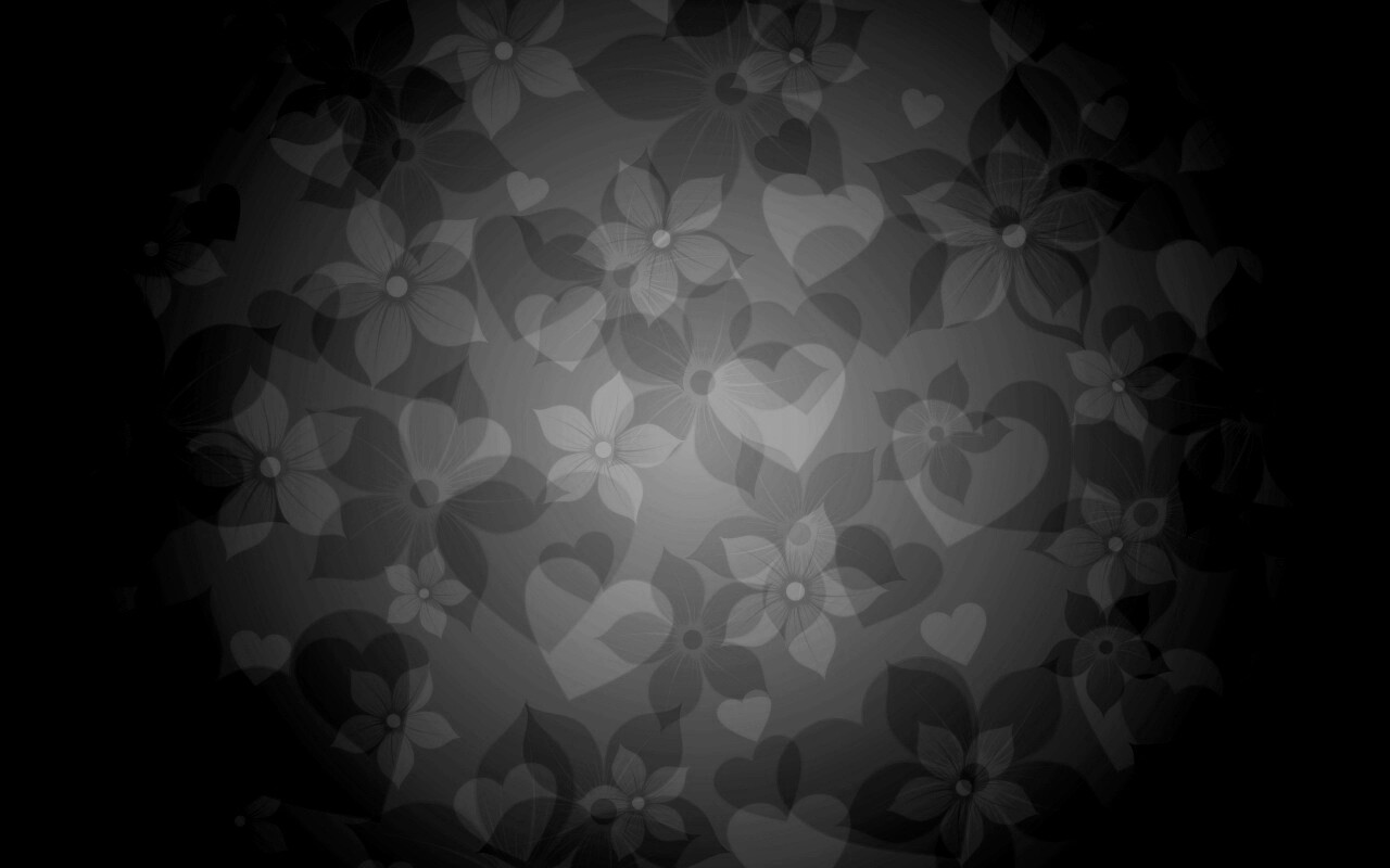 Розовый цветочный фон обои