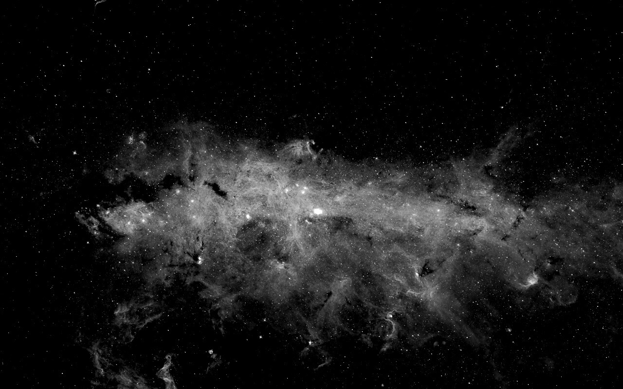 Кроваво-красная бездна обои