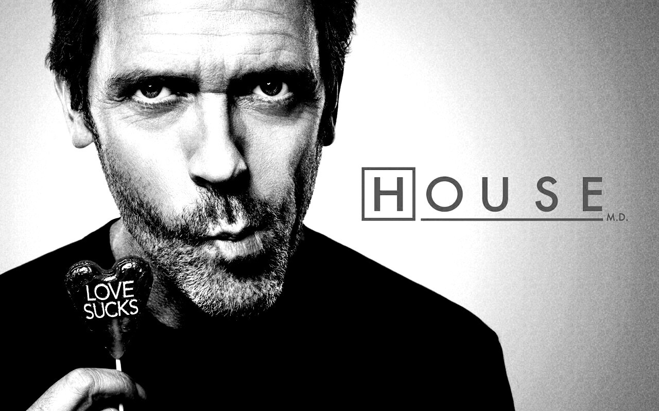 Любовь сосёт обои