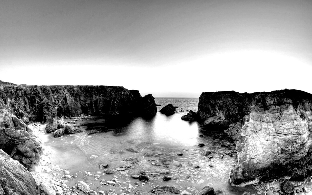 Фьорды во франции обои