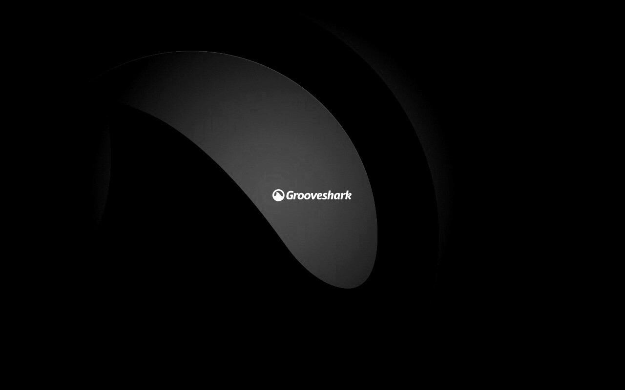 Grooveshark обои