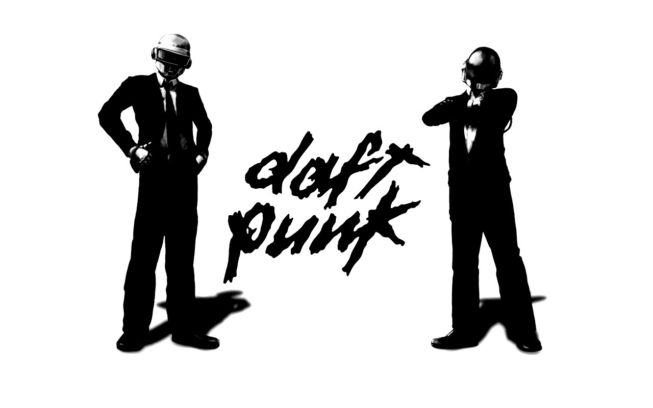 Daft Punk обои