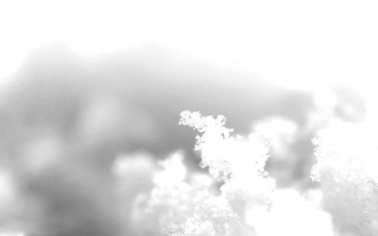 Макро фото снега обои