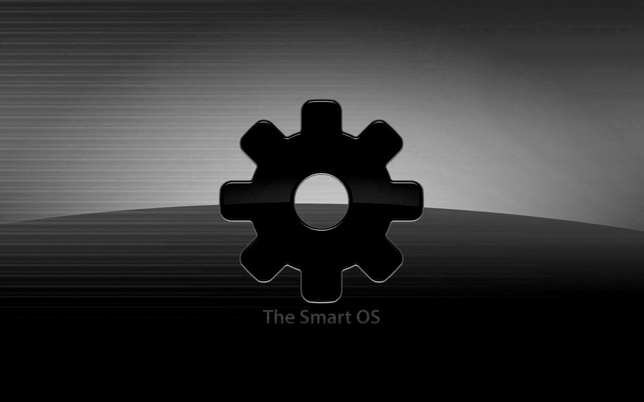 The smart OS обои