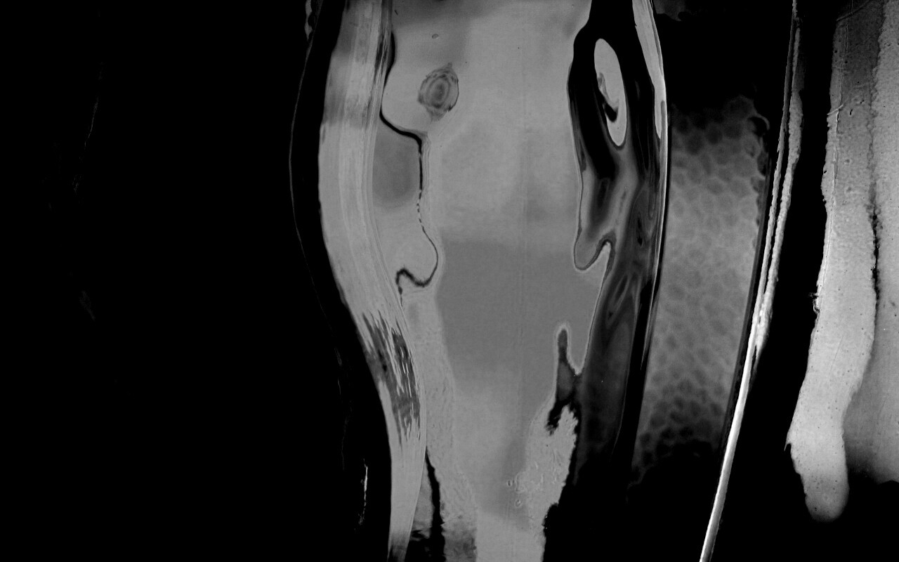 Абстрактное в бутылочном стекле обои