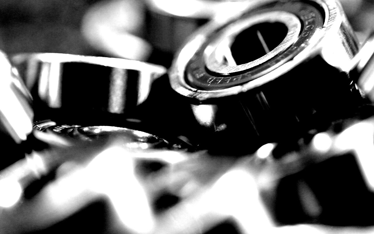 Подшипники от скейтборда обои