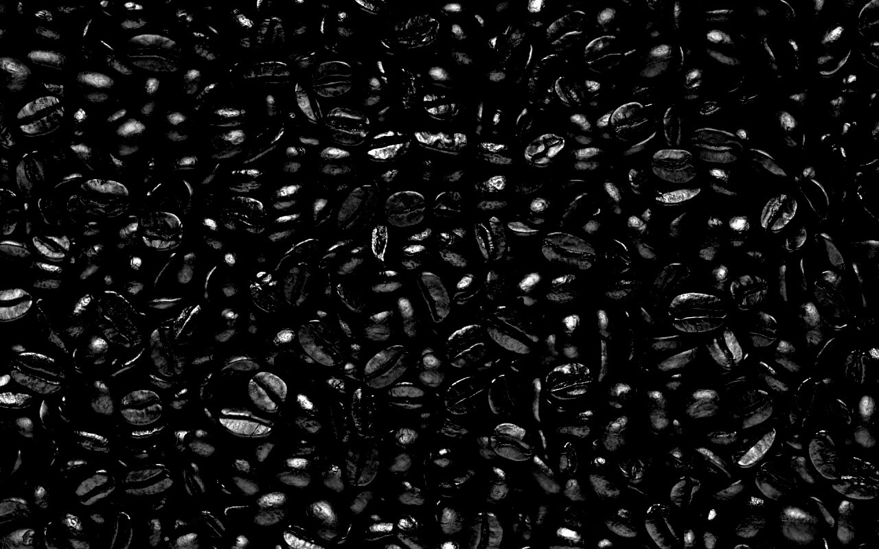 Кофейные зёрна обои