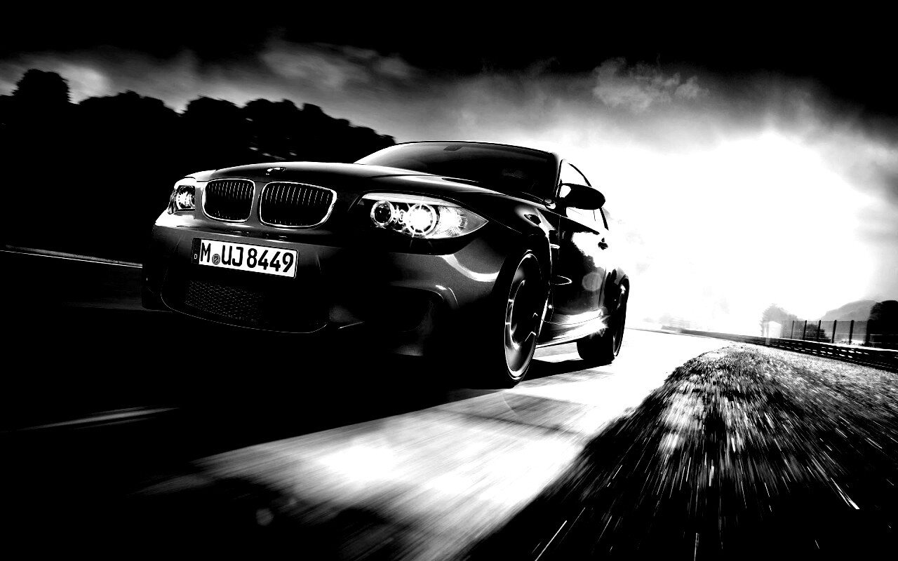 БМВ М1 Купе обои