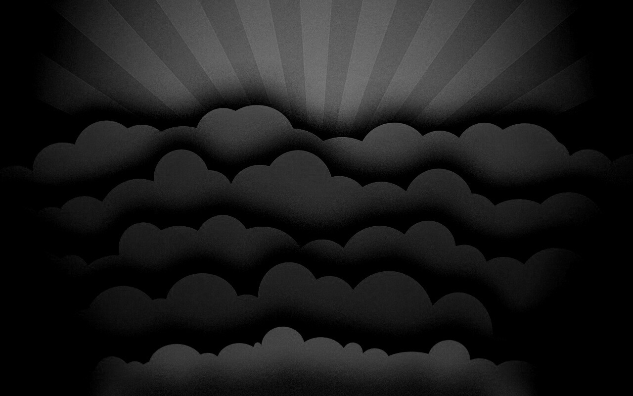 Векторное небо обои