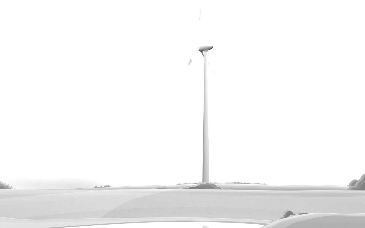 Ветряк обои