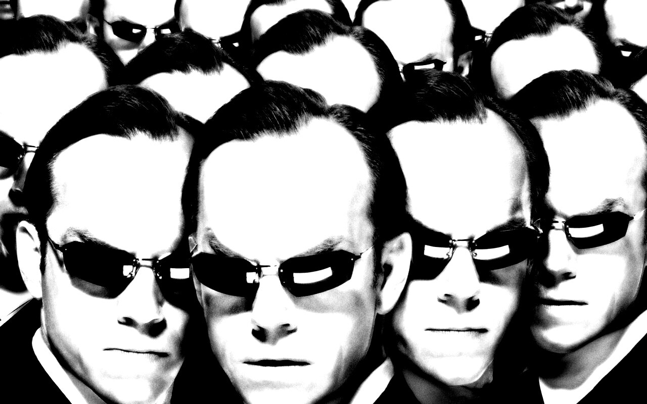 Матрица. Перезагрузка обои