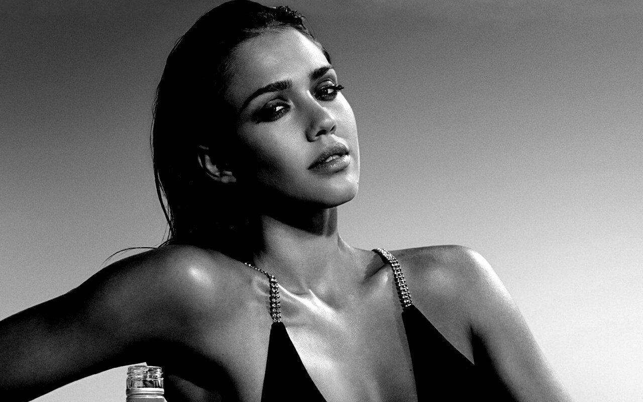 Джессика Альба обои