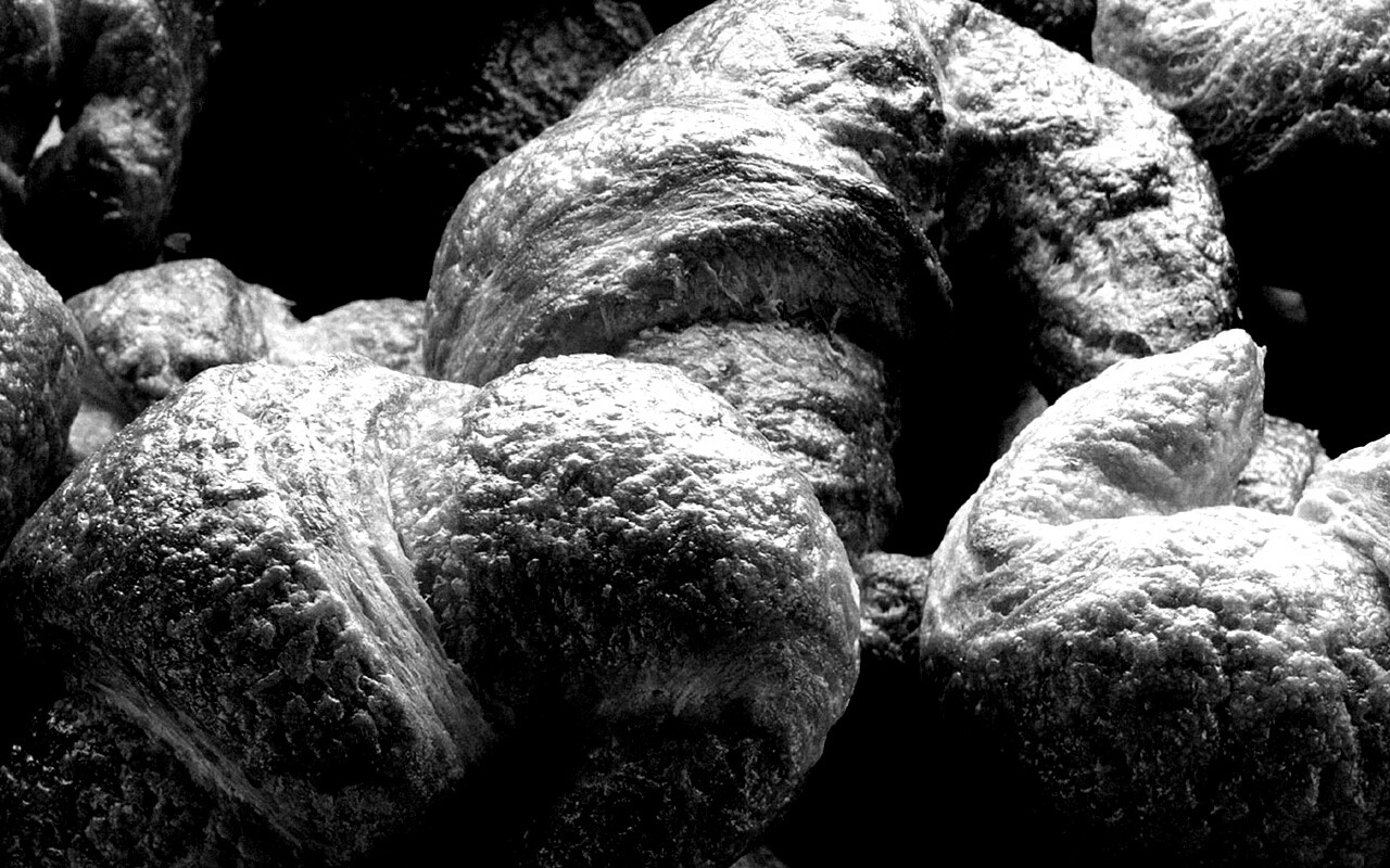 Круассаны обои