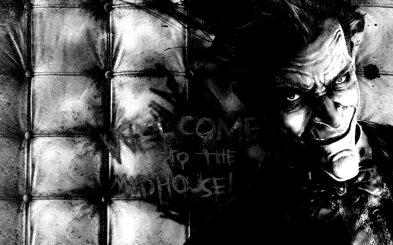 Добро пожаловать в дурдом обои