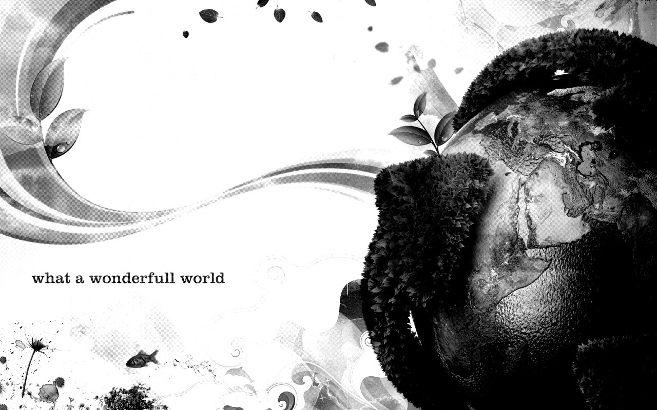 Что за чудесный мир обои