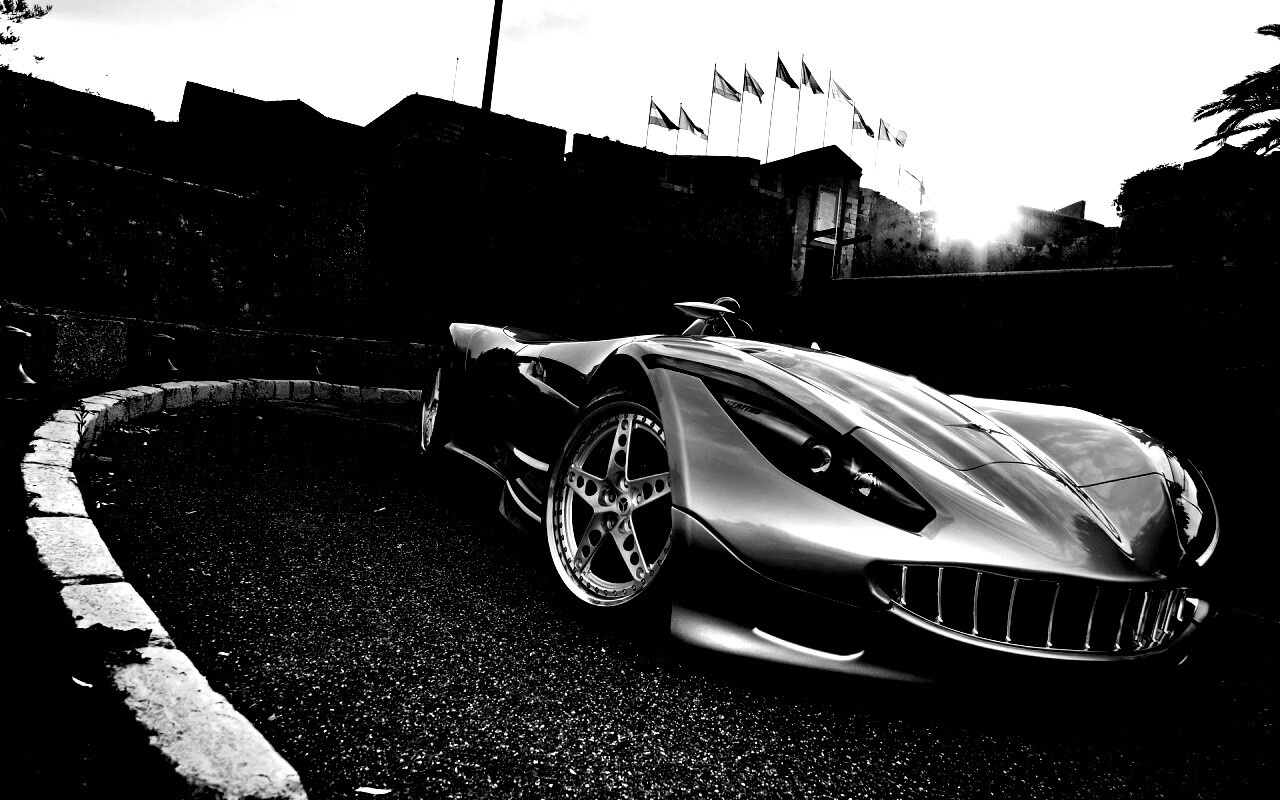 Суперкар обои