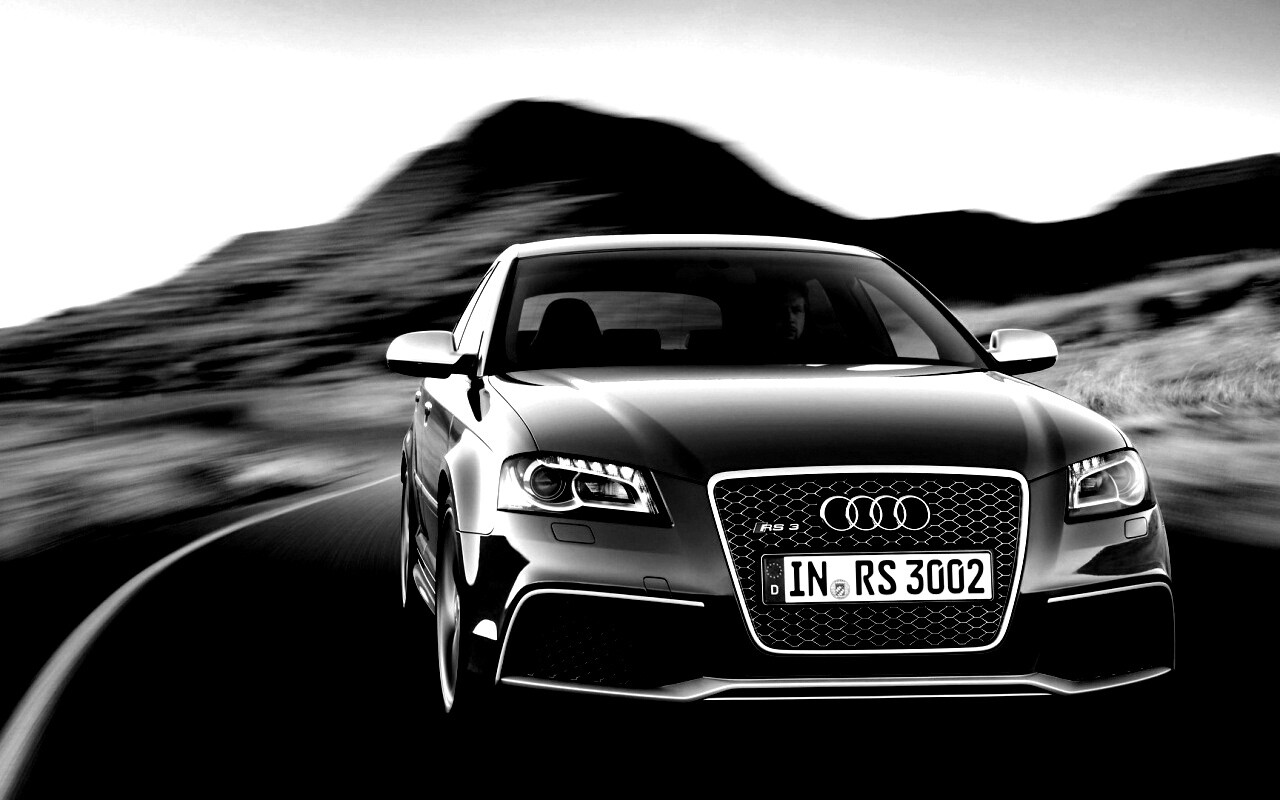 Audi RS3 обои