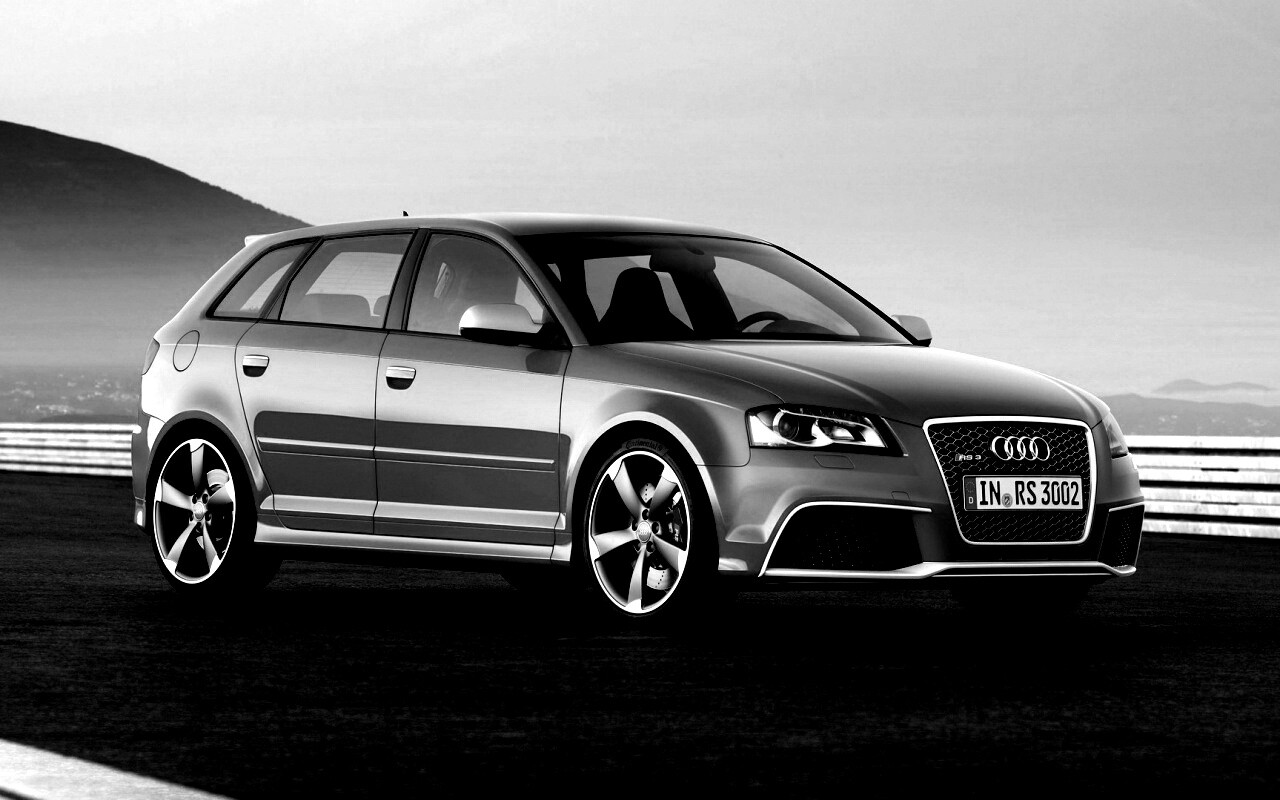Ауди РС3 обои