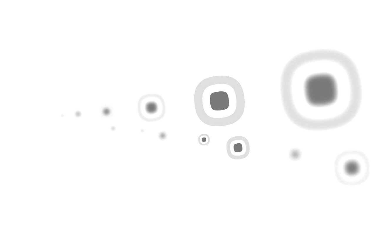 Серо-белые круги обои