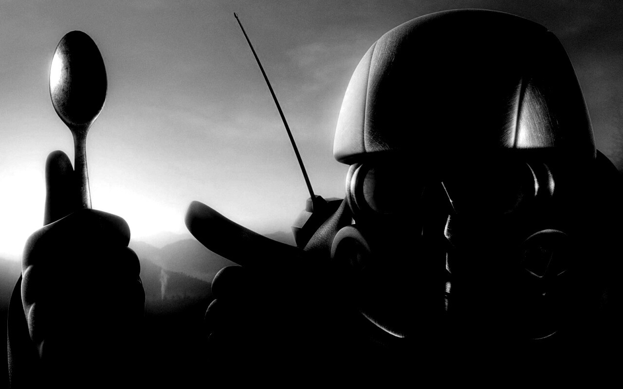 Унесенные взрывом обои