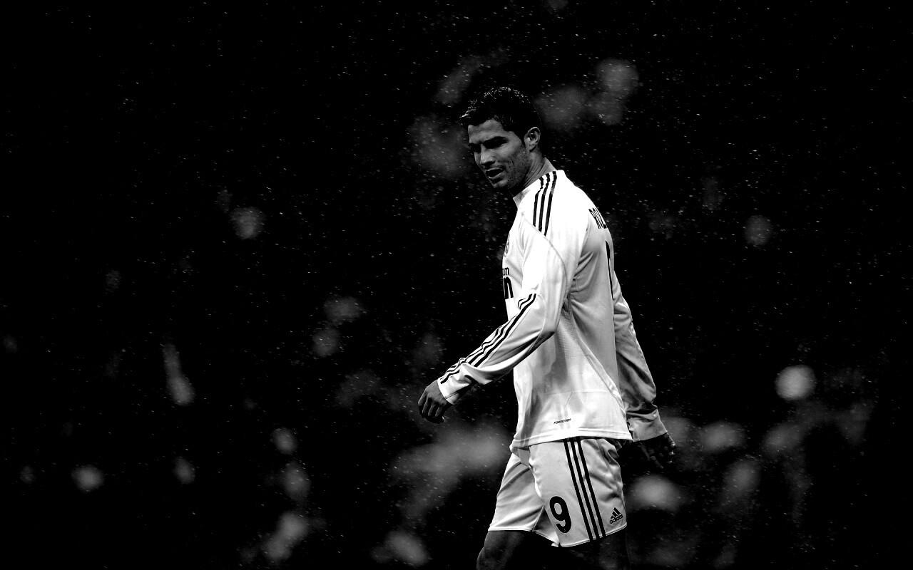 Знаменитый футболист обои