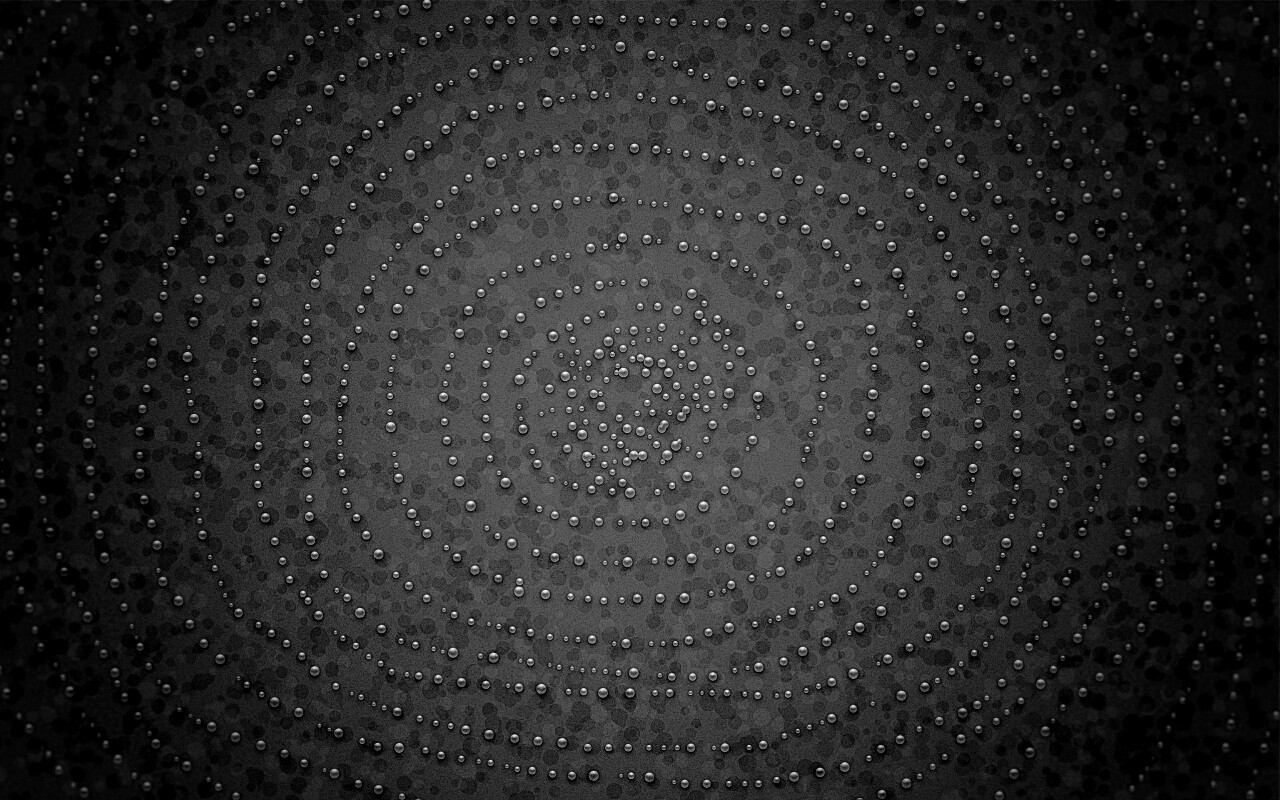 Круги из пузырьков обои