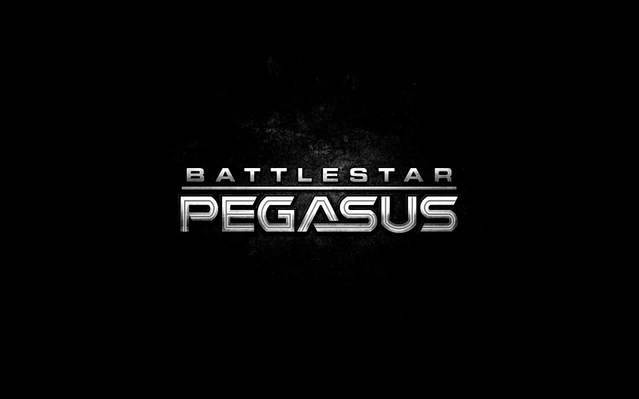 Battledtar Pegasus обои