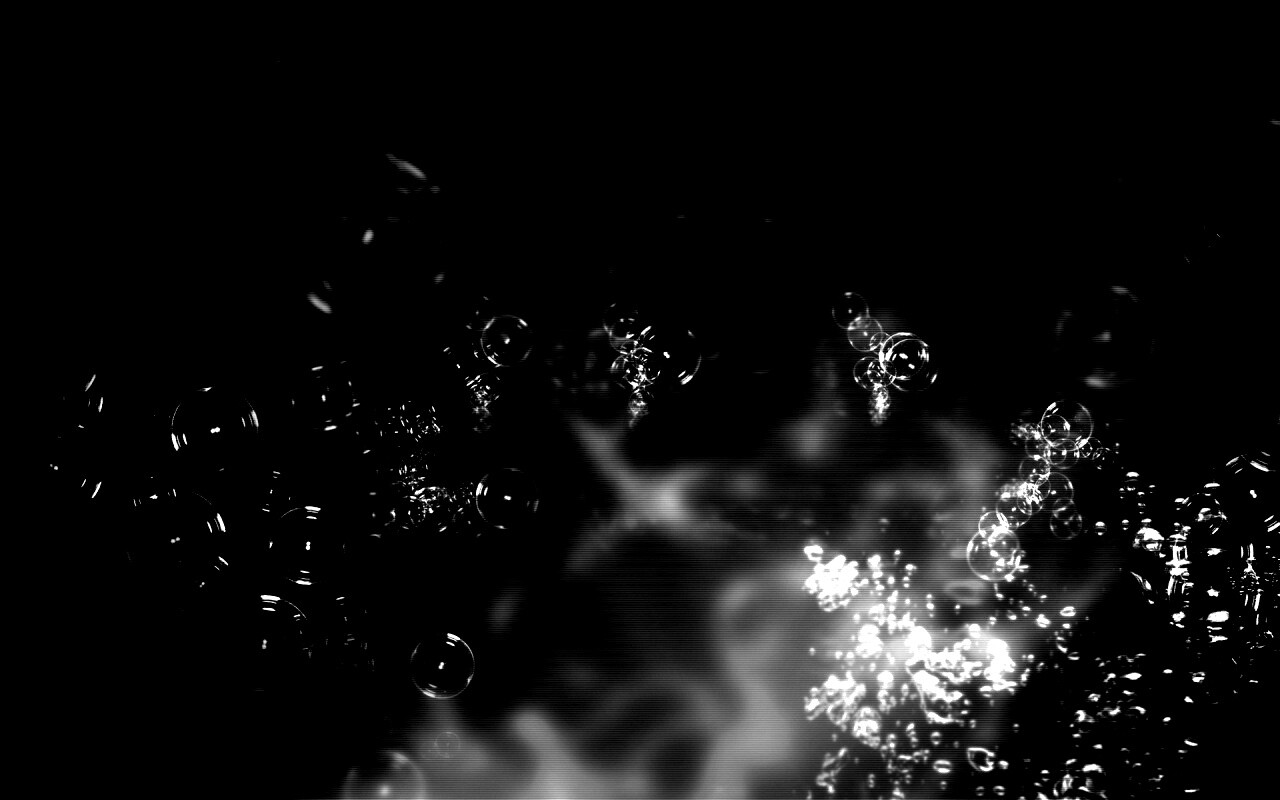 Пузырьки обои