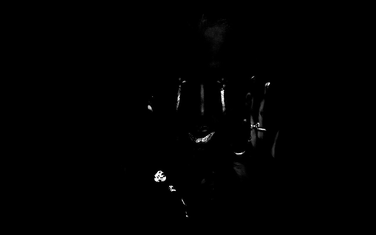 Тёмная сторона обои