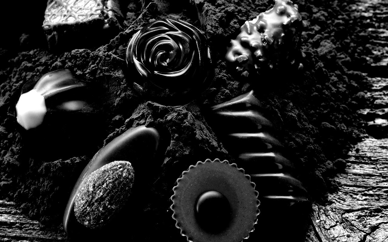 Мечта сладкоежки обои