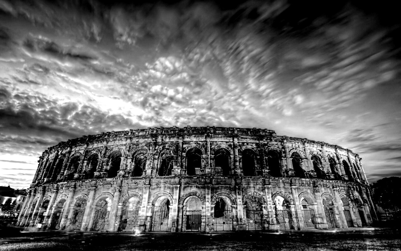 Колизей обои