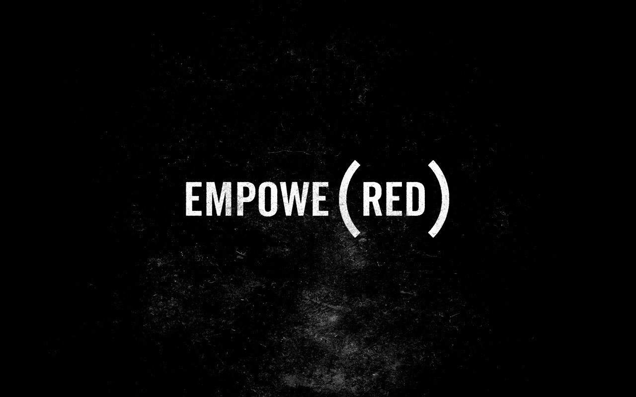 Empowered — Уполномоченный обои