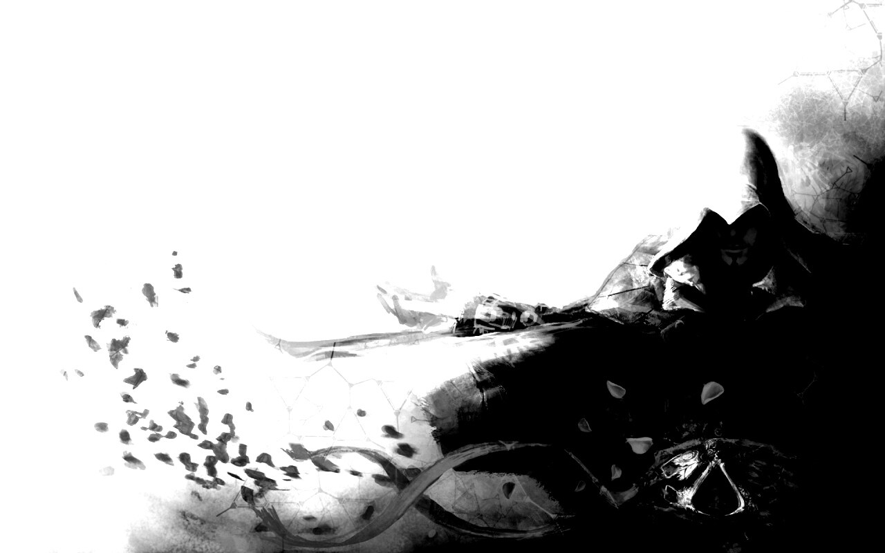 Asassin"s creed фанарт обои