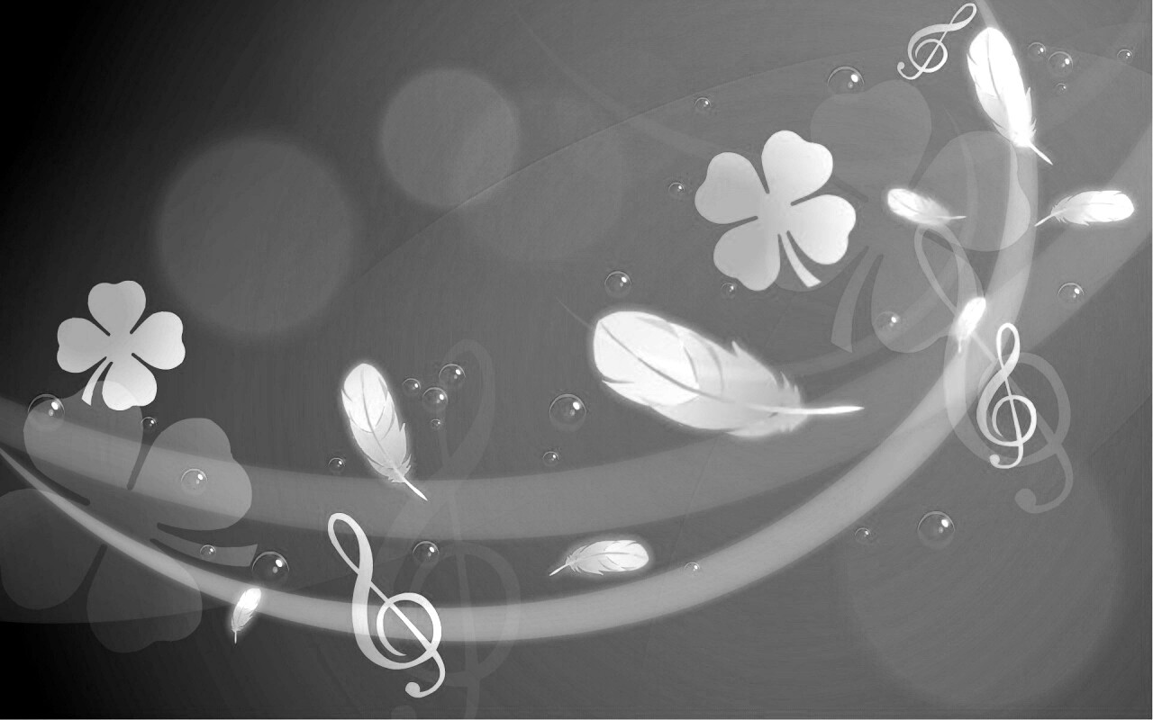 Тёплая энергия света обои