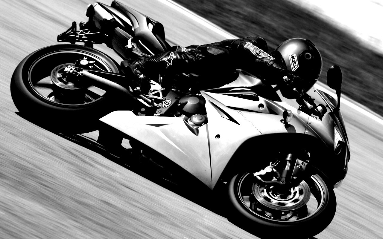 Мотогонка обои