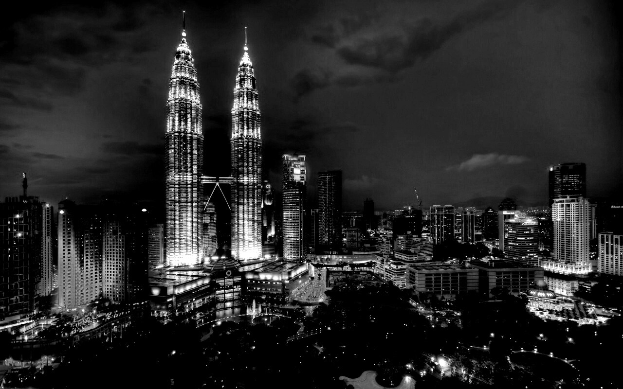 Куалу-Лумпур, столица Малайзии обои