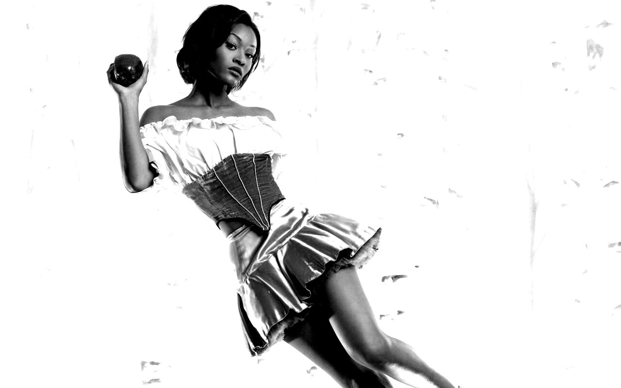 Южная сестра Белоснежки обои