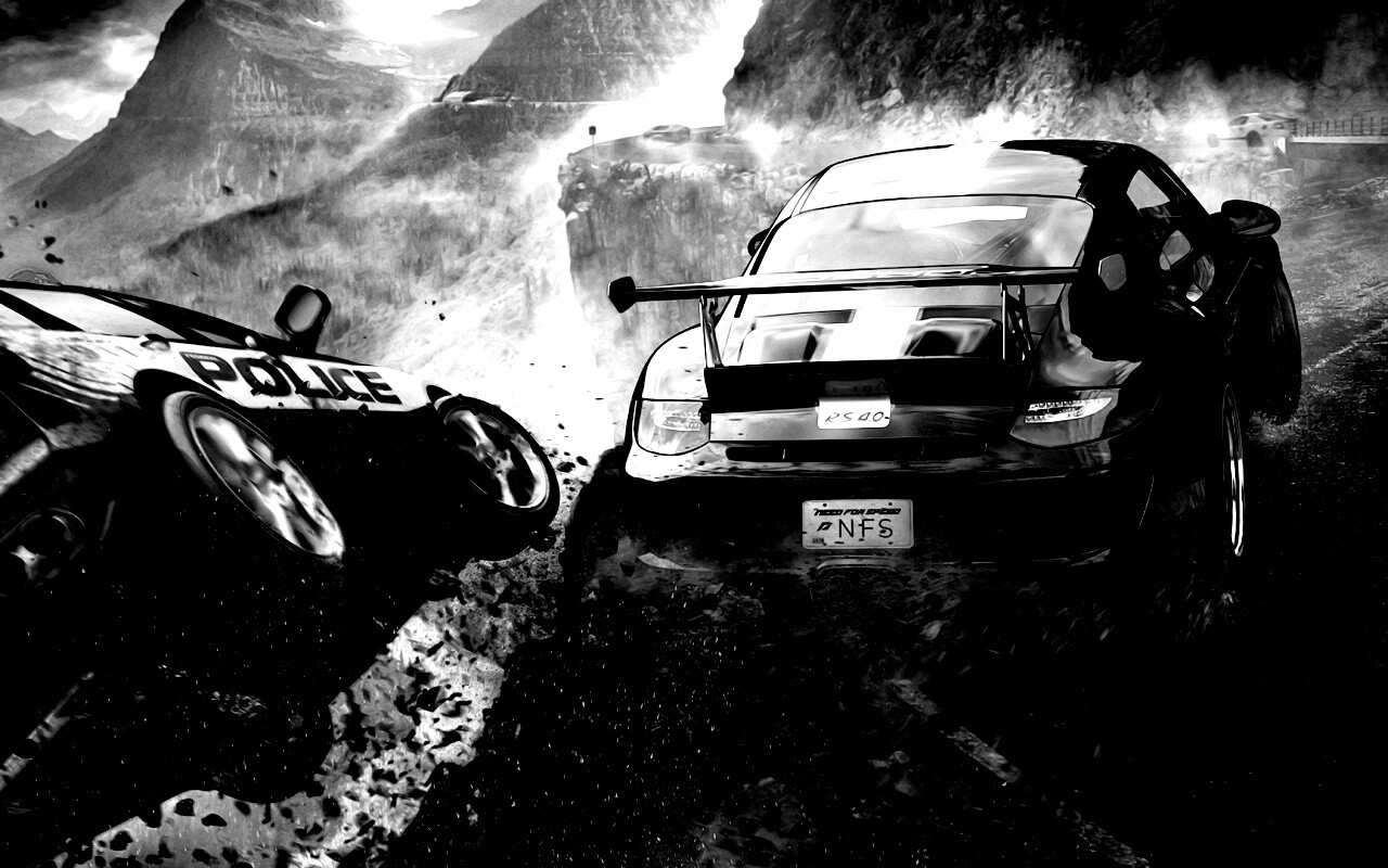 Жажда скорости обои