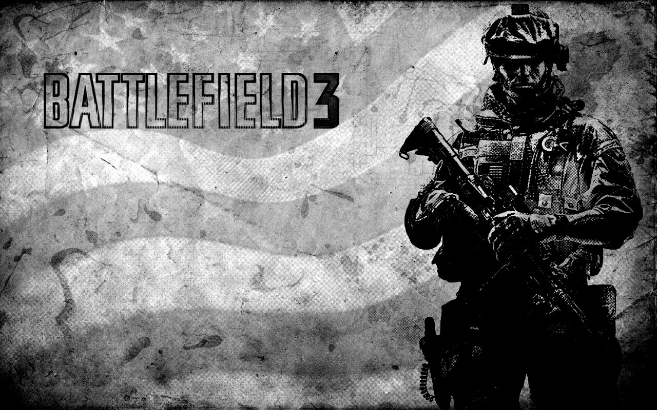 Battlefield 3 обои