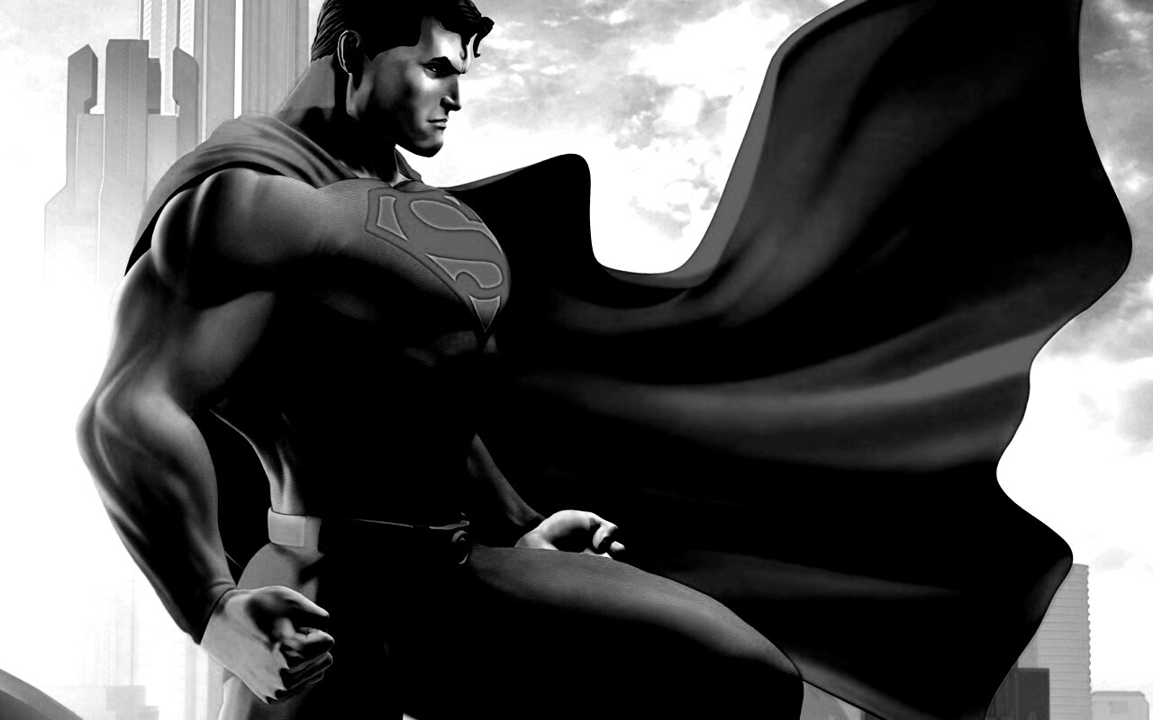 Супермен обои