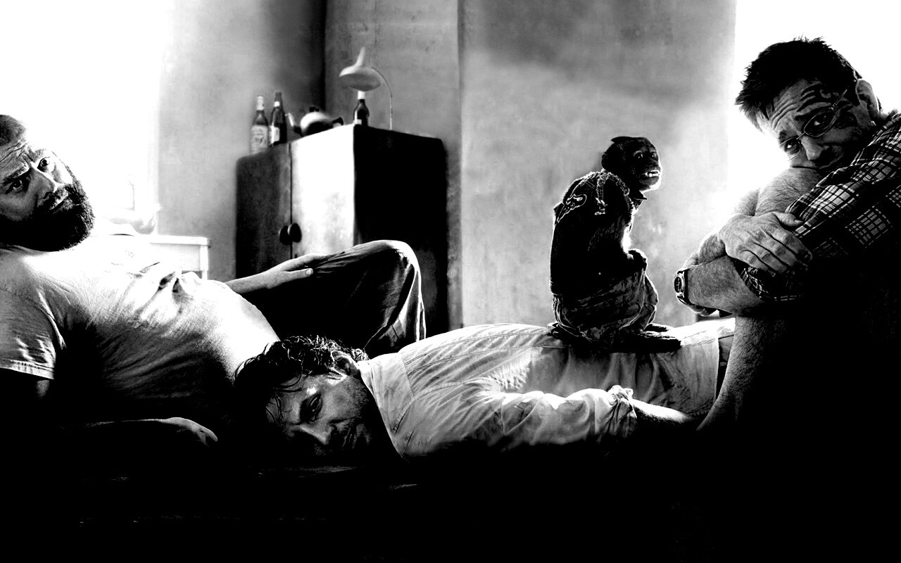 Мальчишник 2 из Вегаса в Банкок обои