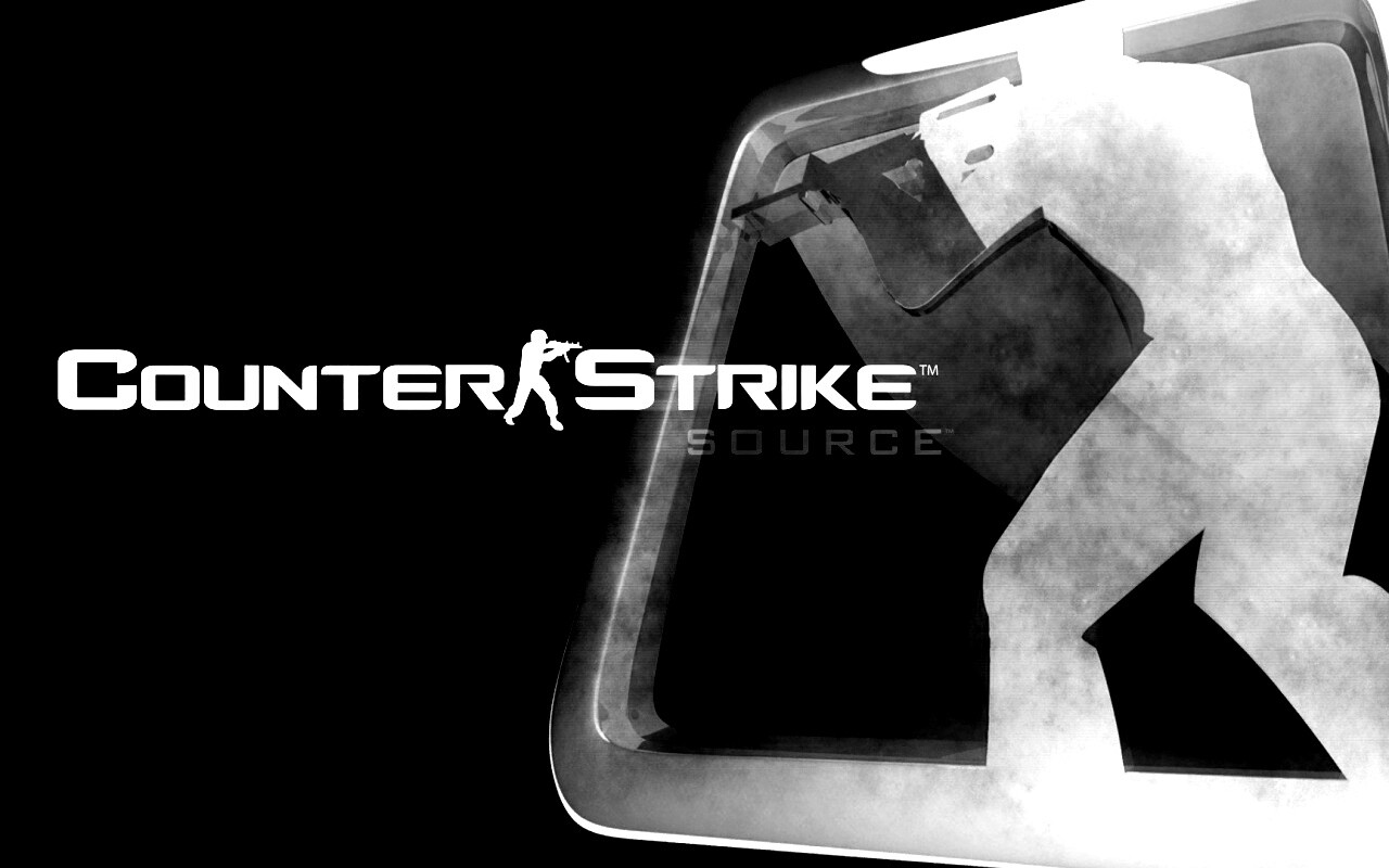 Counter Strike Source обои